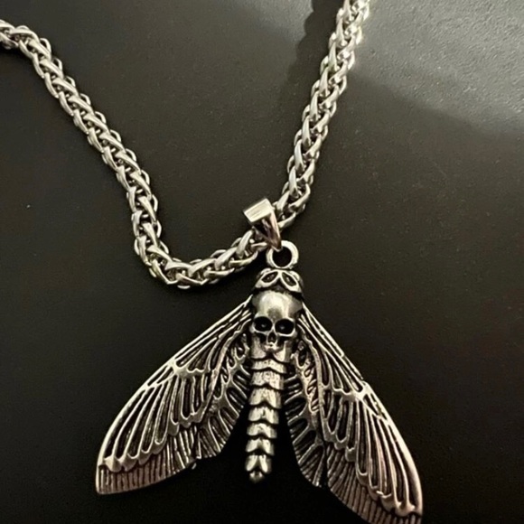 Goth Necklace - Picture 3 of 3